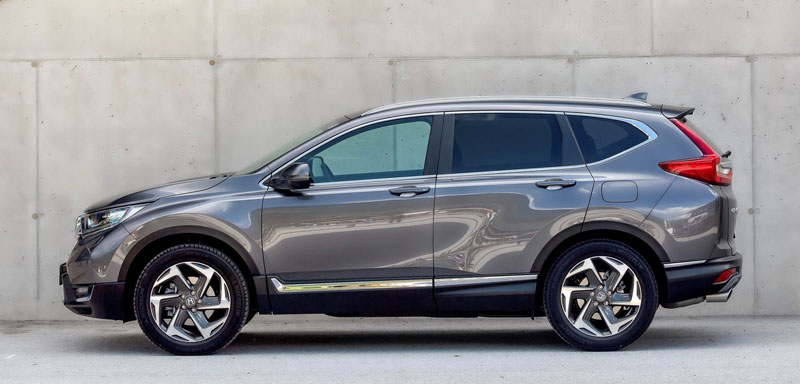 2019 Honda CR-V