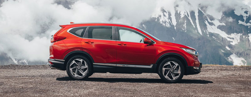 2019 Honda CR-V