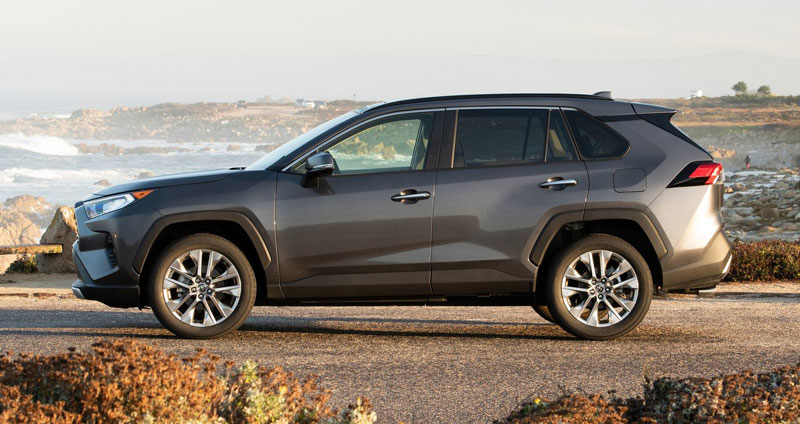 2019 Toyota RAV4