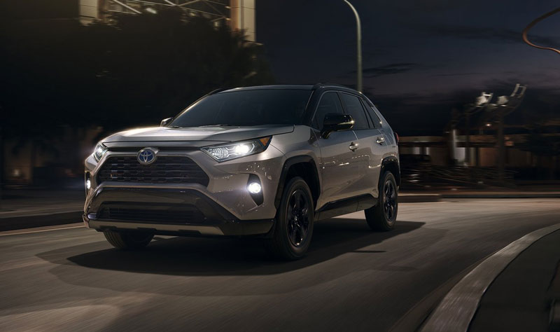 2019 Toyota RAV4