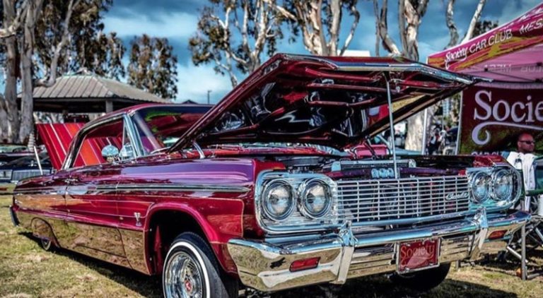 impala 64 ice cube