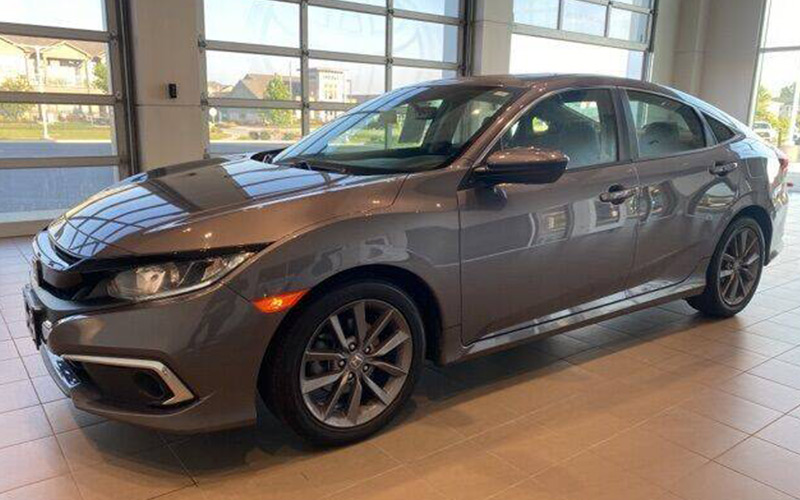 2019 Honda Civic