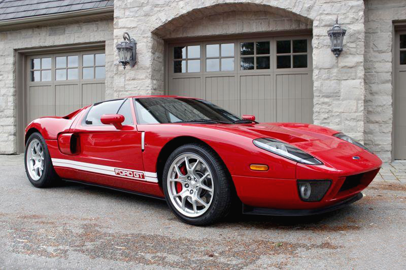 Ford GT Supercar