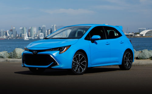 2019 Toyota Corolla