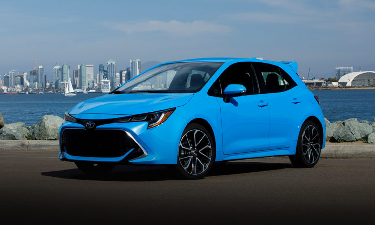 2019 Toyota Corolla Review