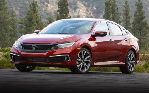 2019 Honda Civic