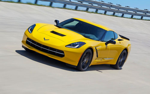 Chevrolet-Corvette-Stingray