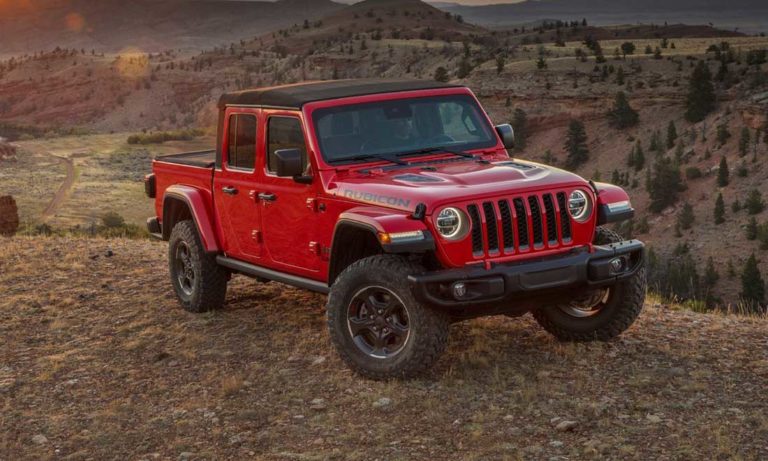 Our Take: 2020 Jeep Gladiator Review