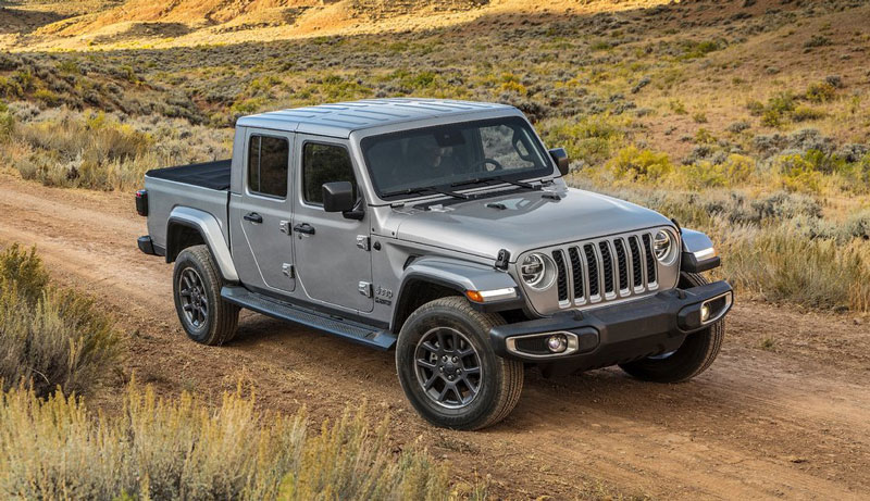 2020 Jeep Gladiator