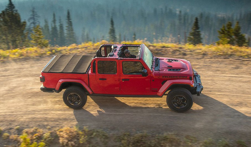 2020 Jeep Gladiator