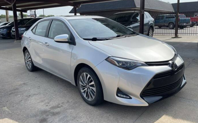 2019 Toyota Corolla