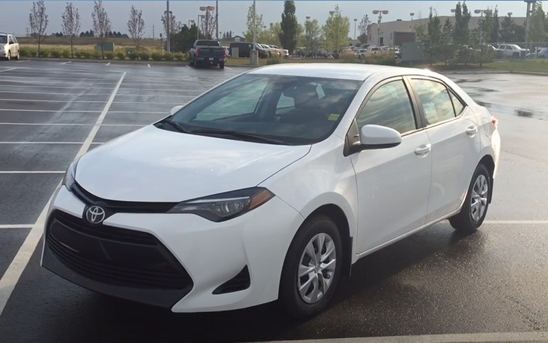 2019 Toyota Corolla
