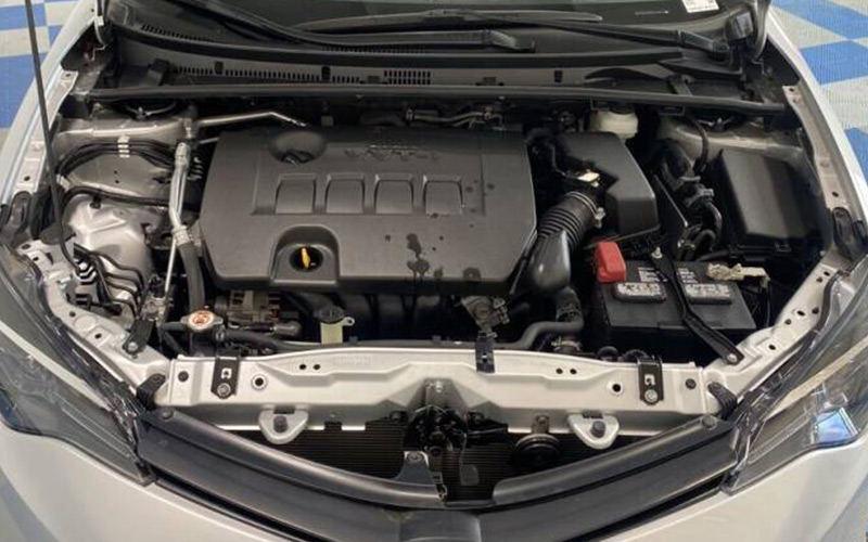 2019 Toyota Corolla