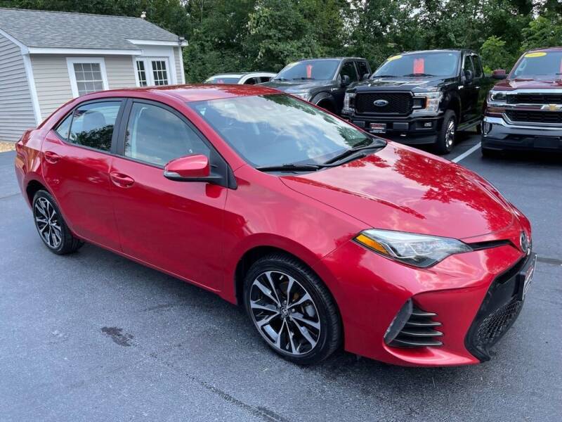 2019 Toyota Corolla