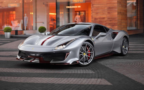 9 Best Supercars