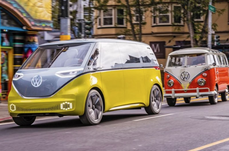 VW ID. Buzz on Twitter VW ID. Buzz on Twitter