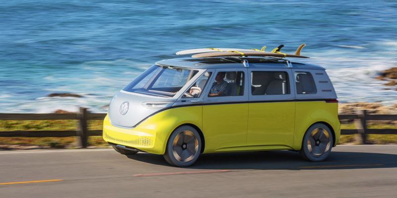 VW ID. Buzz on Twitter VW ID. Buzz on Twitter