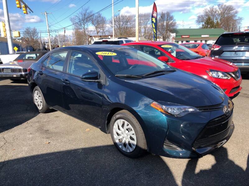 2019 Toyota Corolla