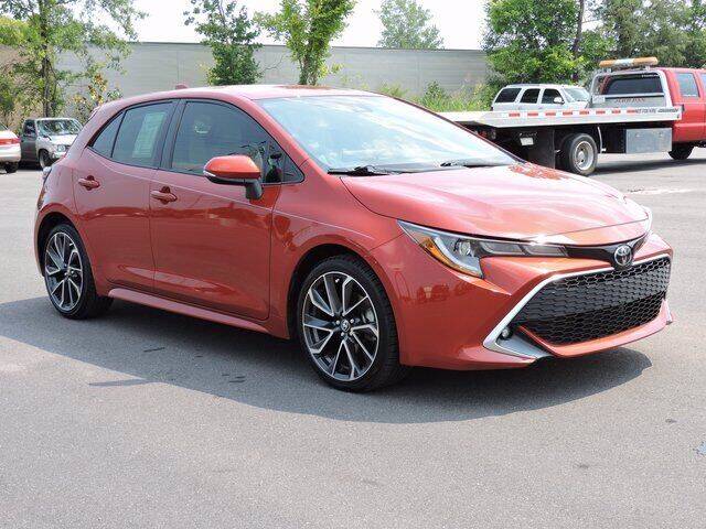 2019 Toyota Corolla