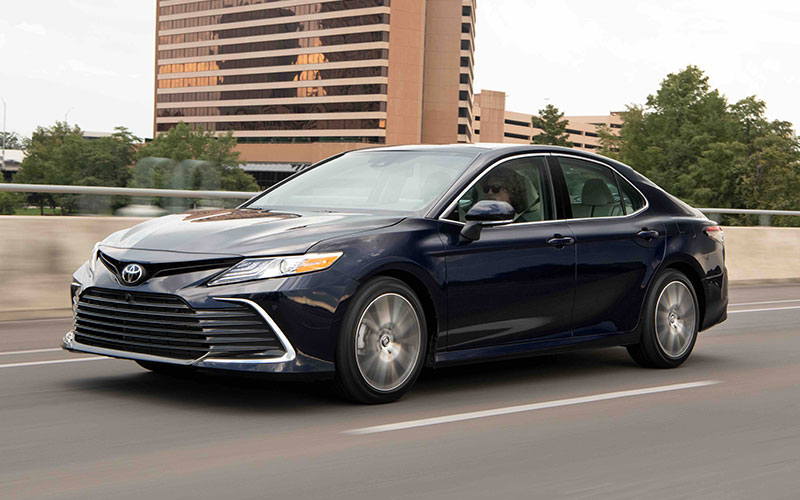 2022 Toyota Camry - pressroom.toyota.com