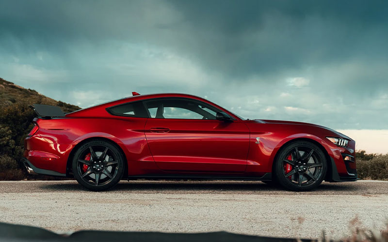 2022 Ford Mustang - ford.com