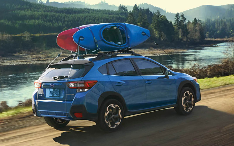 2022 Subaru Crosstrek - subaru.com