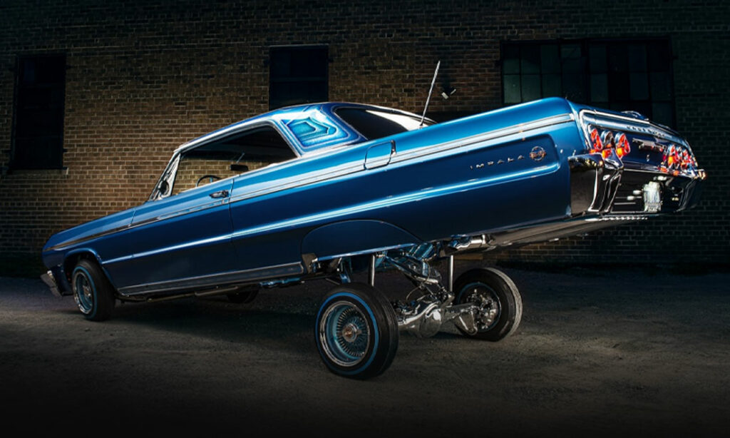 The 64 Impala and Lowrider Culture Explained
