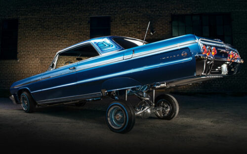 The 64 Impala and Lowrider Culture Explained
