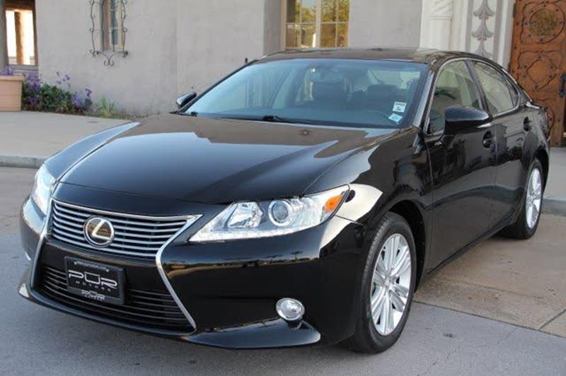 2015 Lexus ES