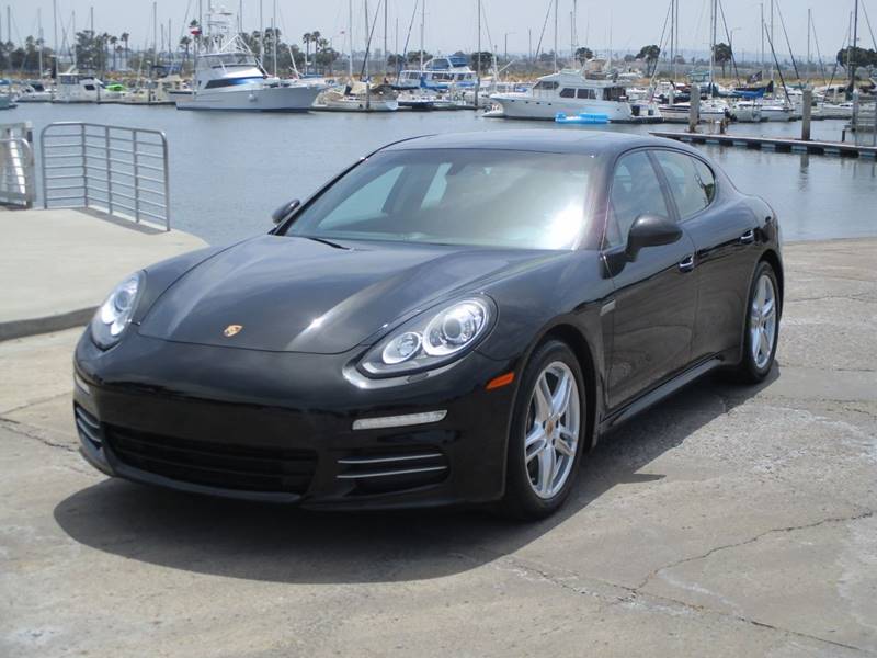 2015 Porsche Panamera