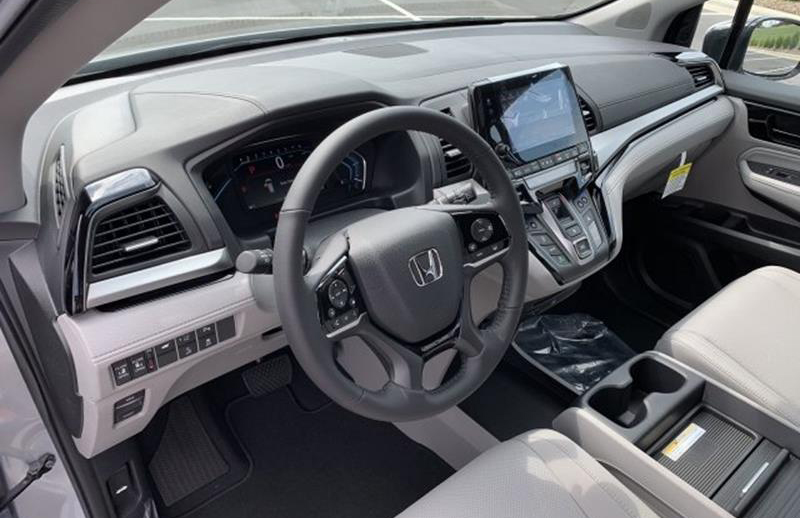 2019 Honda Odyssey