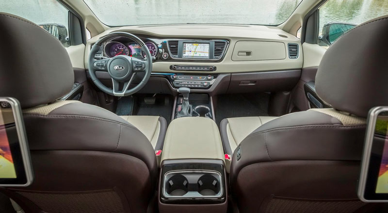 2019 Kia Sedona