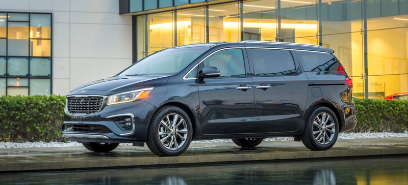 2019 Kia Sedona