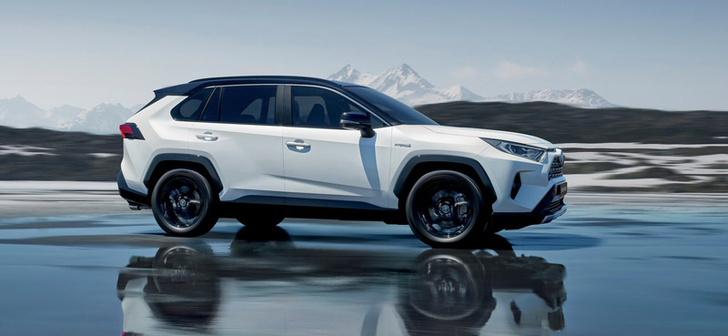 2019 Toyota RAV4