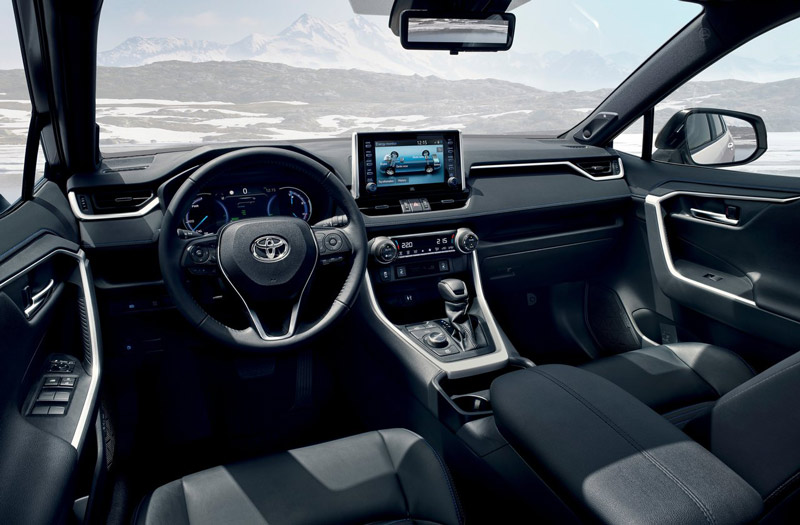 2019 Toyota RAV4