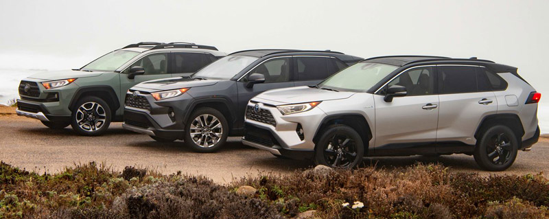 2019 Toyota RAV4