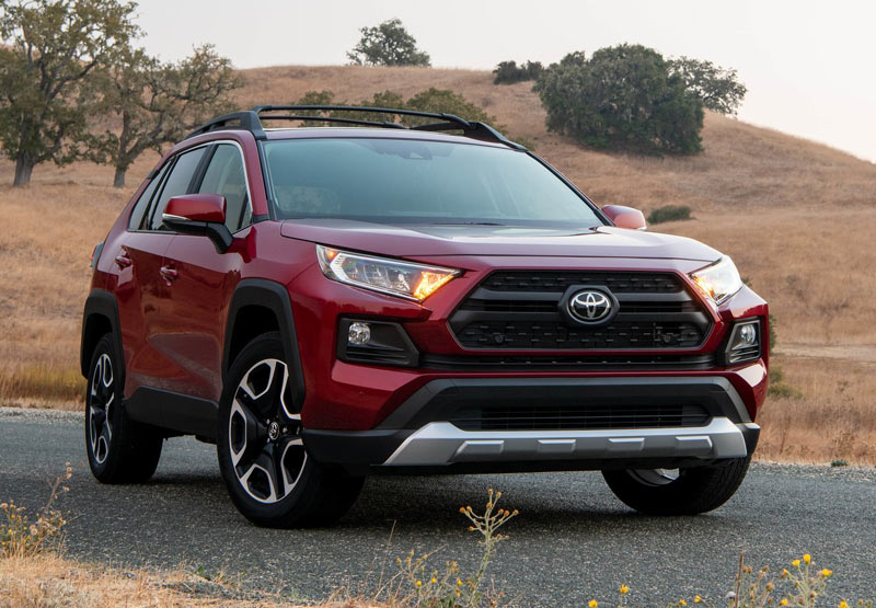 2019 Toyota RAV4