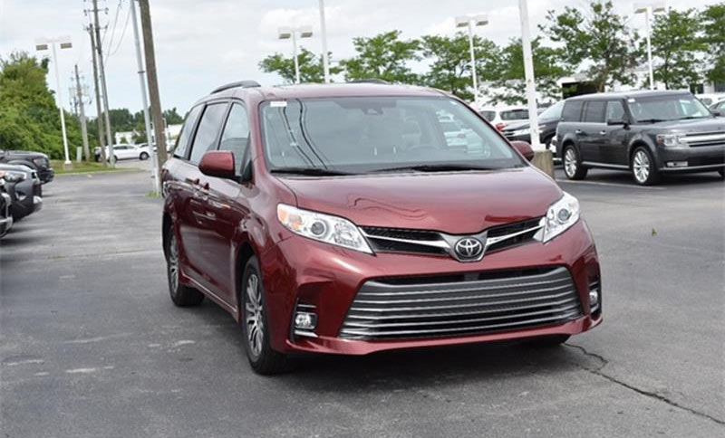 2019 Toyota Sienna