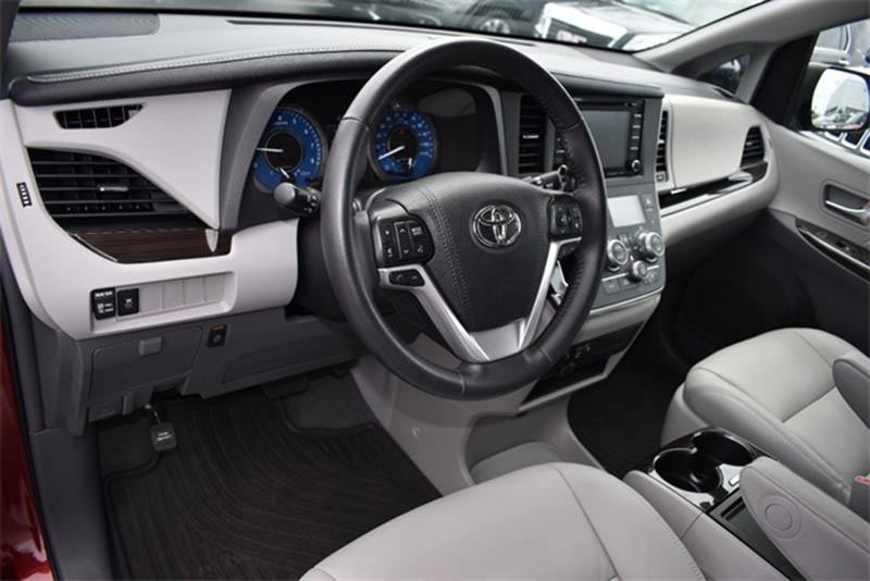 2019 Toyota Sienna