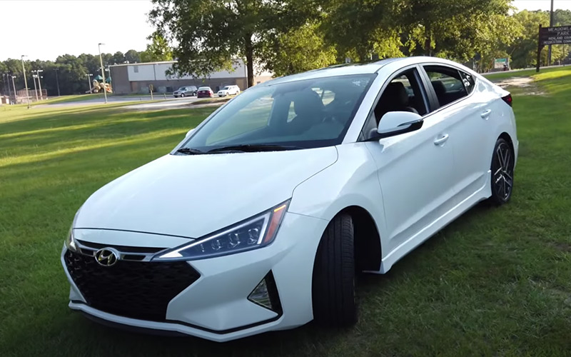 2019 Hyundai Elantra