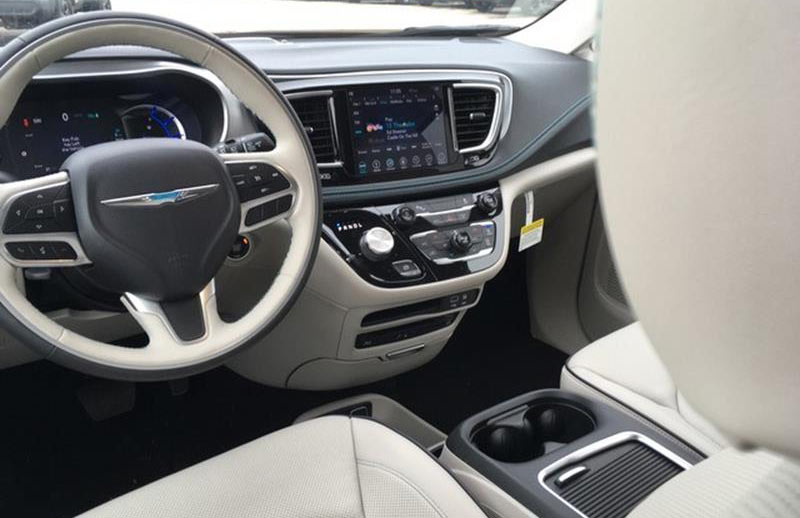 2019 Chrysler Pacifica