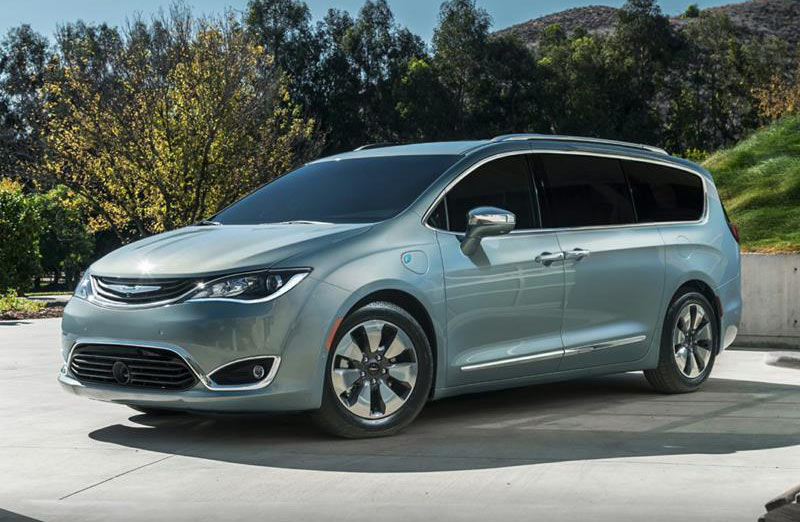 2019 Chrysler Pacifica