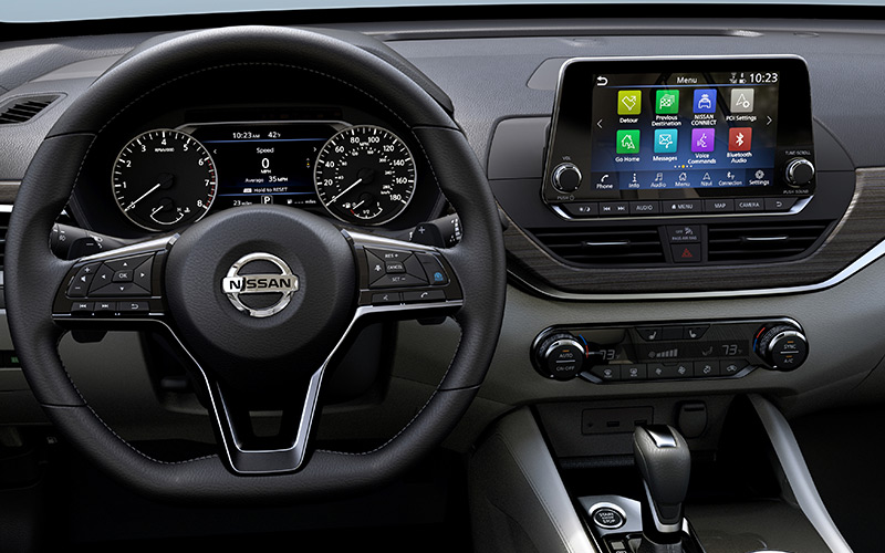 2019 Nissan Altima