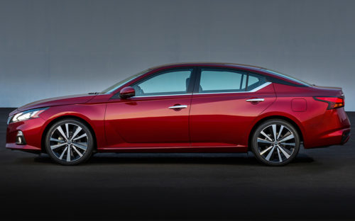2019 Nissan Altima