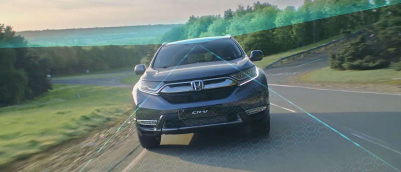 Honda Sensing CR-V