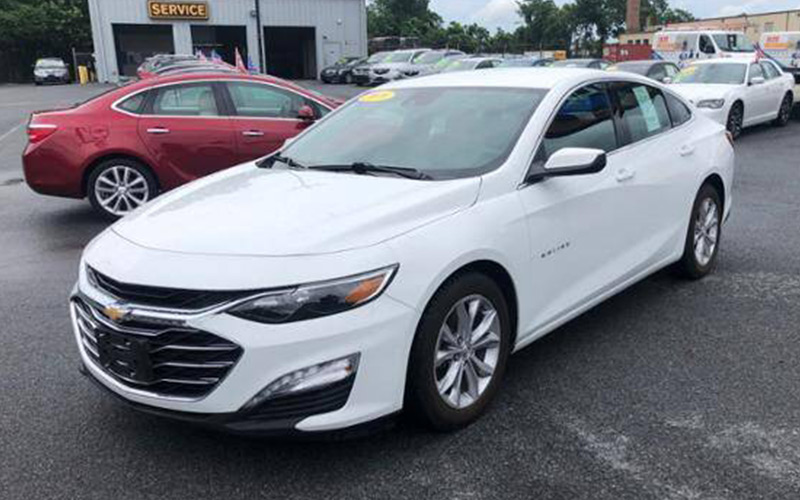 2019 Chevy Malibu