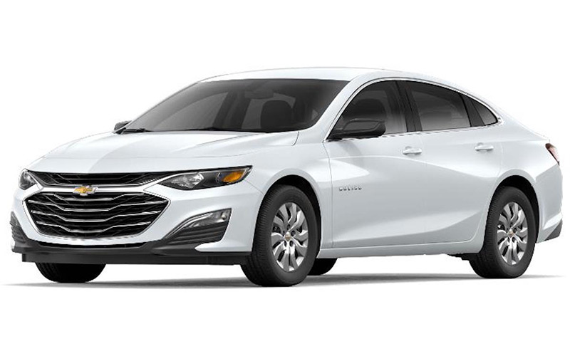 2019 Chevy Malibu