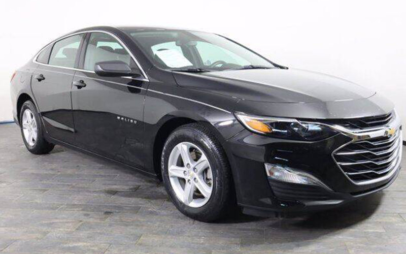 2019 Chevy Malibu