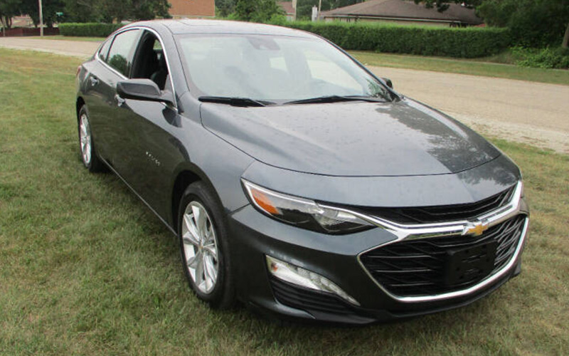 2019 Chevy Malibu