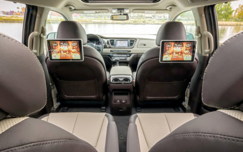 Minivans